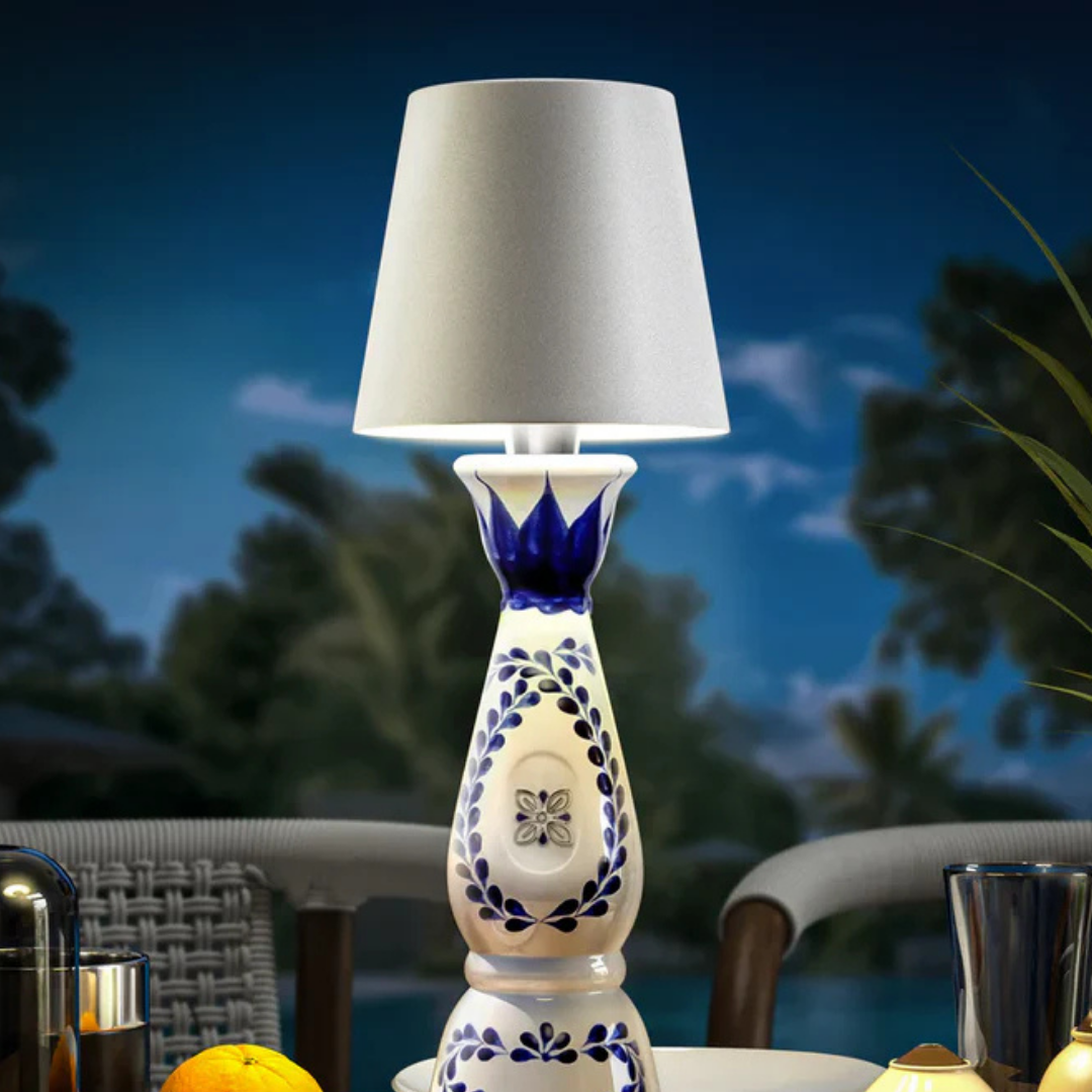 Cosvia® Kablosuz Şişe Lambası